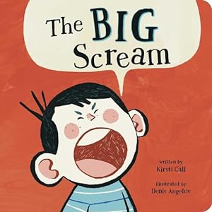 Seller image for The Big Scream (Board Book) for sale by Grand Eagle Retail