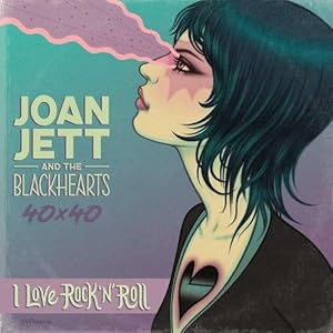 Immagine del venditore per Joan Jett & The Blackhearts 40x40: Bad Reputation / I Love Rock-n-Roll (Paperback) venduto da Grand Eagle Retail
