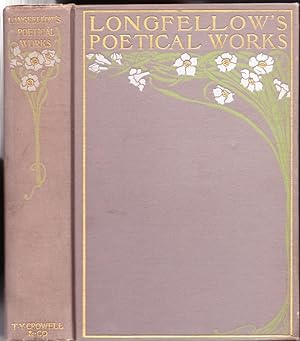 Seller image for Poems of Henry Wadsworth Longfellow for sale by Ironwood Books