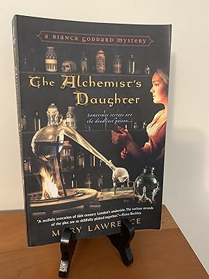 The Alchemist's Daughter (A Bianca Goddard Mystery)