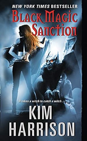 Seller image for BLACK MAGIC SANCTION for sale by Reliant Bookstore