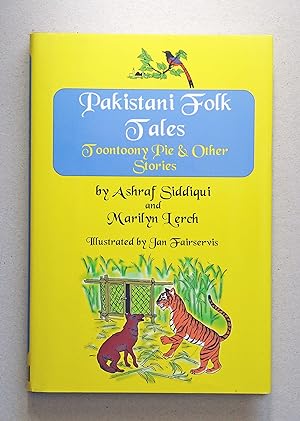 Seller image for Pakistani Folk Tales: Toontoony Pie and Other Stories for sale by Solvang Book Company