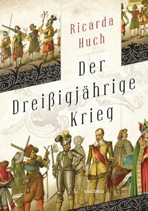 Bild des Verkufers fr Der dreiigjhrige Krieg zum Verkauf von Wegmann1855