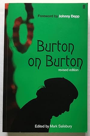 Imagen del vendedor de Burton on Burton. Revised Edition. a la venta por Monkey House Books