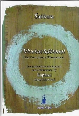 Seller image for Vivekacudamani, the Crest Jewel of Discernment for sale by Walden Books
