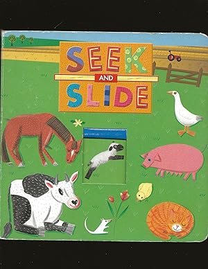 Image du vendeur pour Seek and Slide: On The Farm mis en vente par Rareeclectic