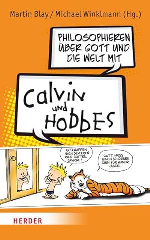 Immagine del venditore per Philosophieren �ber Gott und die Welt mit Calvin und Hobbes venduto da Wegmann1855