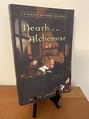 Death of an Alchemist (A Bianca Goddard Mystery)