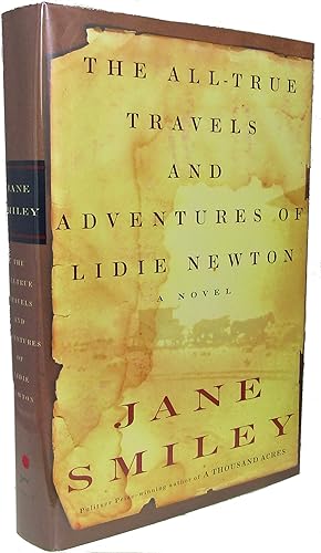 The All-True Travels and Adventures of Lidie Newton.