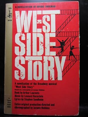 Image du vendeur pour WEST SIDE STORY mis en vente par The Book Abyss