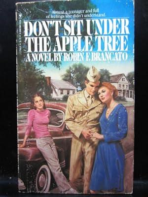 Seller image for DON'T SIT UNDER THE APPLE TREE for sale by The Book Abyss