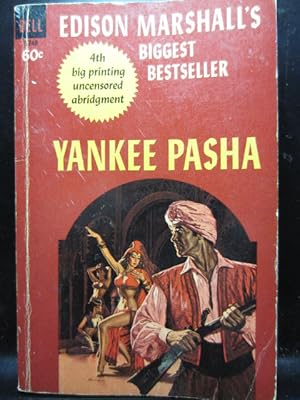 Seller image for YANKEE PASHA for sale by The Book Abyss