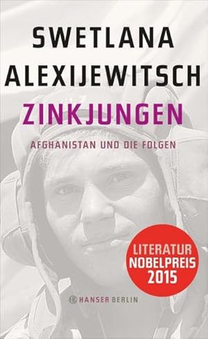 Bild des Verkufers fr Zinkjungen : Afghanistan und die Folgen zum Verkauf von AHA-BUCH GmbH