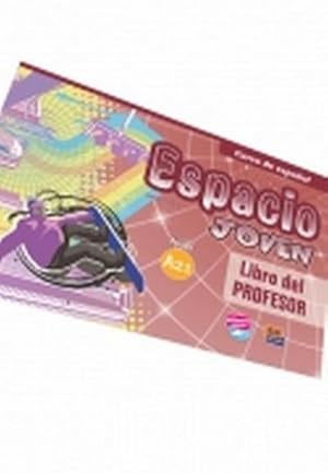 Seller image for Espacio joven, Curso de espaol : Nivel A2.1, Libro del profesor for sale by AHA-BUCH GmbH