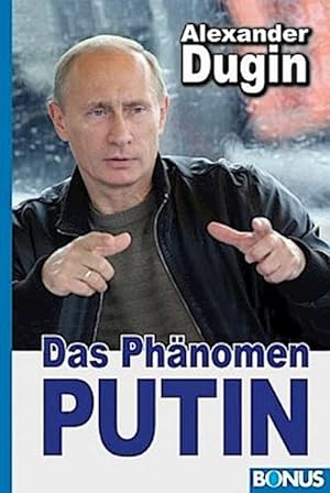Bild des Verkufers fr Das Phnomen Putin zum Verkauf von AHA-BUCH GmbH