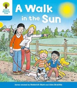 Bild des Verkufers fr Oxford Reading Tree: Level 3 More a Decode and Develop a Walk in the Sun zum Verkauf von Smartbuy