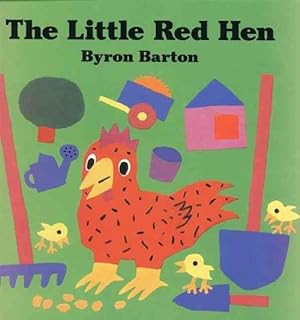 Imagen del vendedor de Little Red Hen Big Book (Paperback) a la venta por Grand Eagle Retail