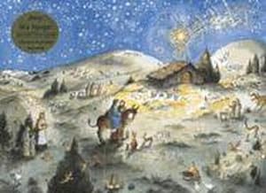 Seller image for Away in a Manger: Advent Calendar for sale by Smartbuy