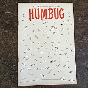 Seller image for Humbug. May 1958 Spring Issue. Vol. 1, No. 9. for sale by Joe Maynard