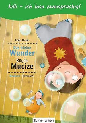 Bild des Verkufers fr Das kleine Wunder. Kinderbuch Deutsch-Trkisch mit Lesertsel zum Verkauf von Smartbuy