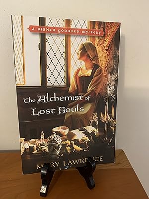 The Alchemist of Lost Souls (A Bianca Goddard Mystery)