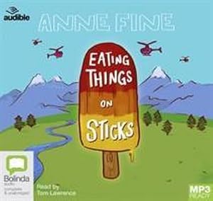 Seller image for Eating Things on Sticks for sale by Smartbuy