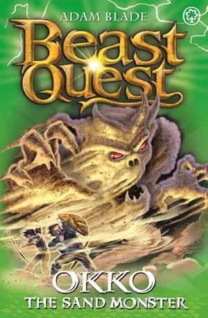 Image du vendeur pour Beast Quest: Okko the Sand Monster : Series 17 Book 3 mis en vente par Smartbuy