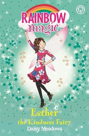 Bild des Verkufers fr Rainbow Magic: Esther the Kindness Fairy : The Friendship Fairies Book 1 zum Verkauf von Smartbuy