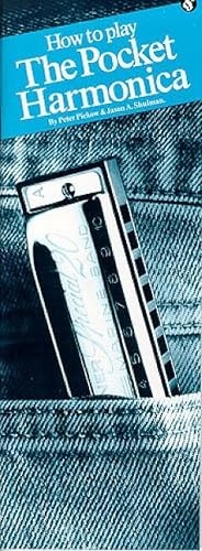 Imagen del vendedor de How To Play The Pocket Harmonica a la venta por Smartbuy