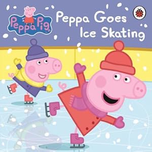 Seller image for Peppa Pig: Peppa Goes Ice Skating for sale by Smartbuy