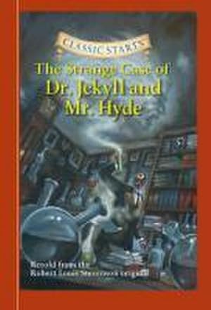 Bild des Verkufers fr Classic Starts: The Strange Case of Dr. Jekyll and Mr. Hyde zum Verkauf von Smartbuy