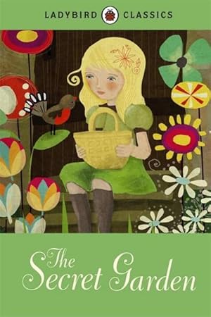 Bild des Verkufers fr Ladybird Classics: The Secret Garden zum Verkauf von Smartbuy
