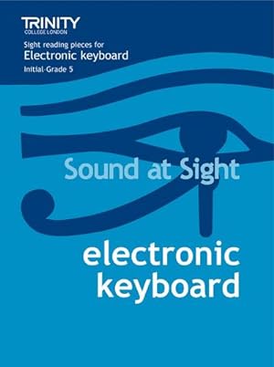 Bild des Verkufers fr Sound At Sight Electronic Keyboard (Initial-Grade 5) zum Verkauf von Smartbuy