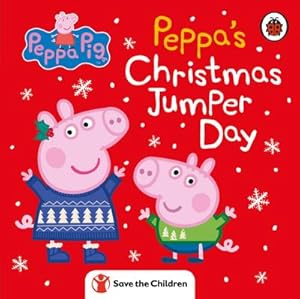 Bild des Verkufers fr Peppa Pig: Peppa's Christmas Jumper Day zum Verkauf von Smartbuy