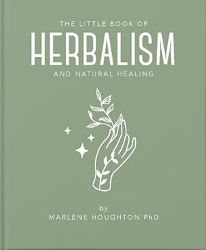 Bild des Verkufers fr The Little Book of Herbalism and Natural Healing zum Verkauf von Smartbuy