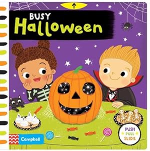 Image du vendeur pour Busy Halloween mis en vente par Smartbuy