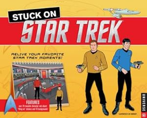 Bild des Verkufers fr Stuck on Star Trek zum Verkauf von Smartbuy