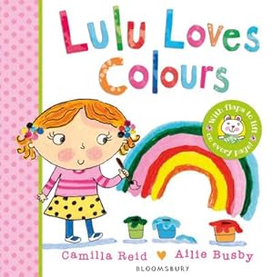 Bild des Verkufers fr Lulu Loves Colours zum Verkauf von Smartbuy