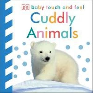 Bild des Verkufers fr Baby Touch and Feel Cuddly Animals zum Verkauf von Smartbuy