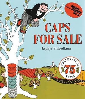 Immagine del venditore per Caps for Sale Board Book : A Tale of a Peddler, Some Monkeys and Their Monkey Business venduto da Smartbuy