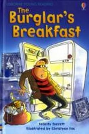 Imagen del vendedor de The Burglar's Breakfast a la venta por Smartbuy