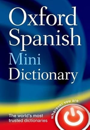 Imagen del vendedor de Oxford Spanish Mini Dictionary a la venta por Smartbuy