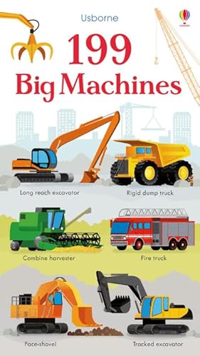 Bild des Verkufers fr 199 Big Machines zum Verkauf von Smartbuy