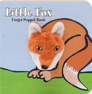 Bild des Verkufers fr Little Fox: Finger Puppet Book zum Verkauf von Smartbuy