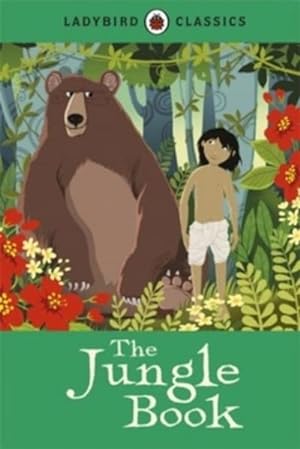 Bild des Verkufers fr Ladybird Classics: The Jungle Book zum Verkauf von Smartbuy