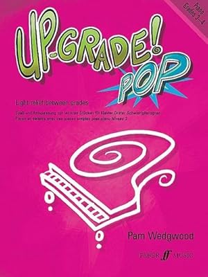 Bild des Verkufers fr Up-Grade! Pop Piano Grades 3-4 zum Verkauf von Smartbuy