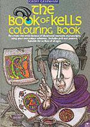 Bild des Verkufers fr The Book Of Kells Colouring Book zum Verkauf von Smartbuy
