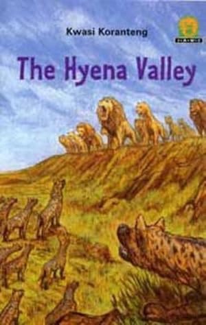 Seller image for The Hyena Valley for sale by Smartbuy