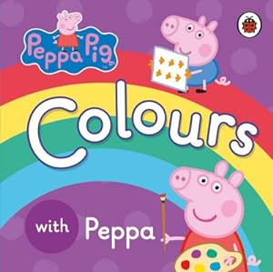 Image du vendeur pour Peppa Pig: Colours mis en vente par Smartbuy