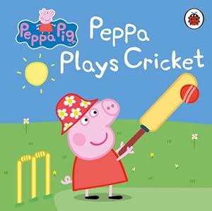 Bild des Verkufers fr Peppa Pig: Peppa Plays Cricket zum Verkauf von Smartbuy